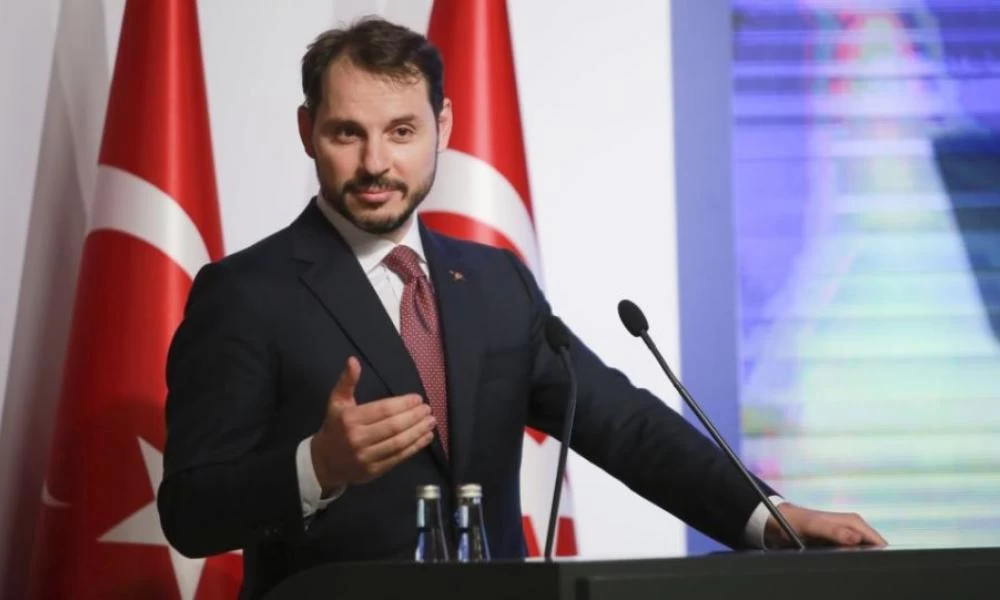 Ο...πεθερός Ερντογάν: Όσες φορές μιλάτε για τον γαμπρό μου, τόσες να πέσουν πέτρες στα κεφάλια σας